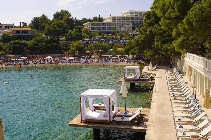 Bonj Anchorage in Hvar town, Croatia — photo 4