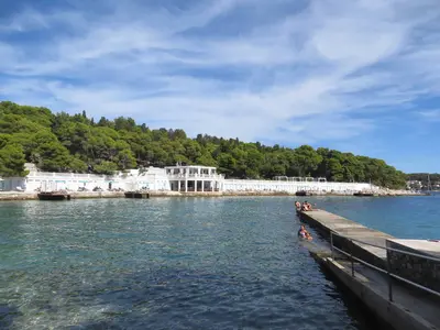 Bonj Anchorage in Hvar town, Croatia — photo 5