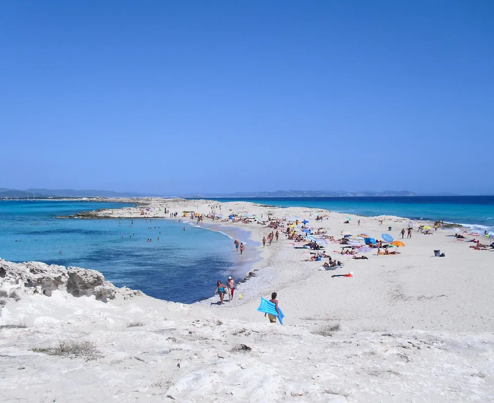 Ses Illetes, stop in Spain — photo 8