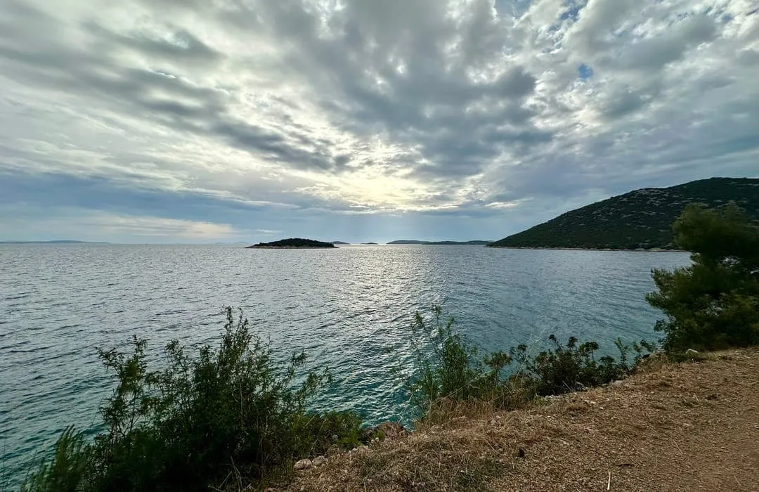 Luka Tijašćica, anchorage in Croatia — photo 2