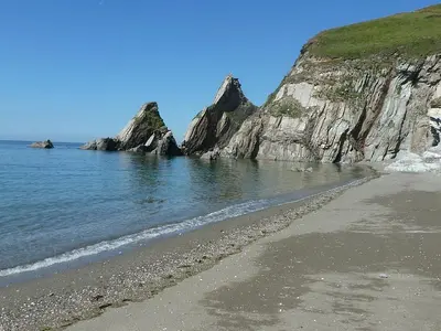 Fisherman's Cove, stop in South Hams — photo 4