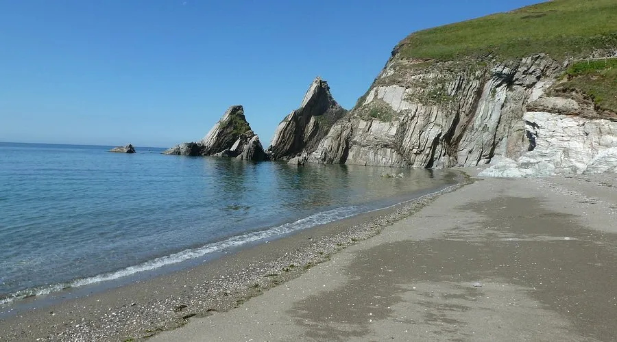 Fisherman's Cove, stop in South Hams — photo 4