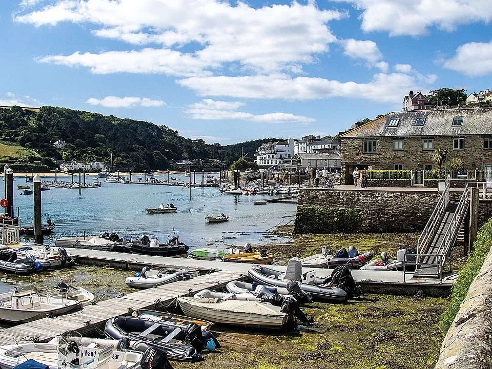 Fisherman's Cove, stop in South Hams — photo 3