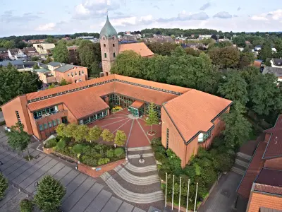 Oldenbüttel Anchorage