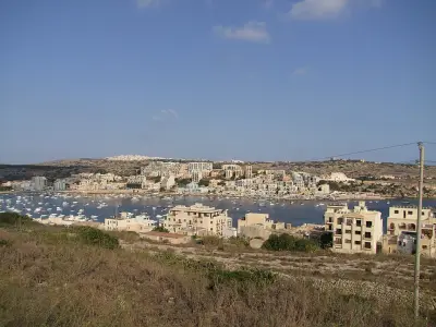 Rdum il-Bież, stop in Saint Paul's Bay, Malta — photo 2
