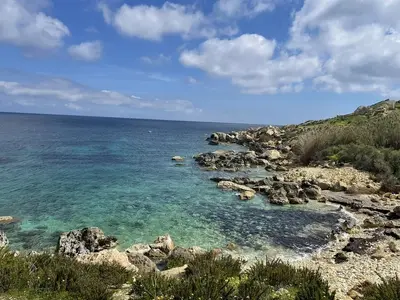 Rdum il-Bież, stop in Saint Paul's Bay, Malta — photo 5