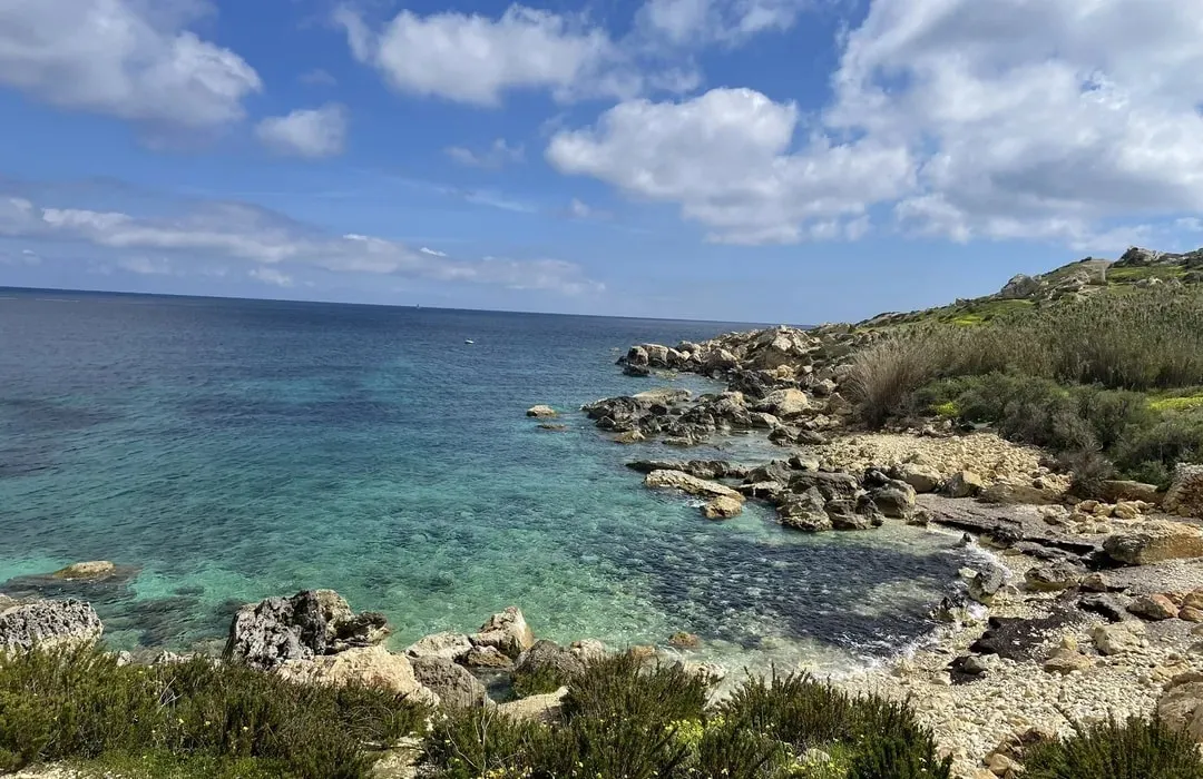 Rdum il-Bież, stop in Saint Paul's Bay, Malta — photo 5