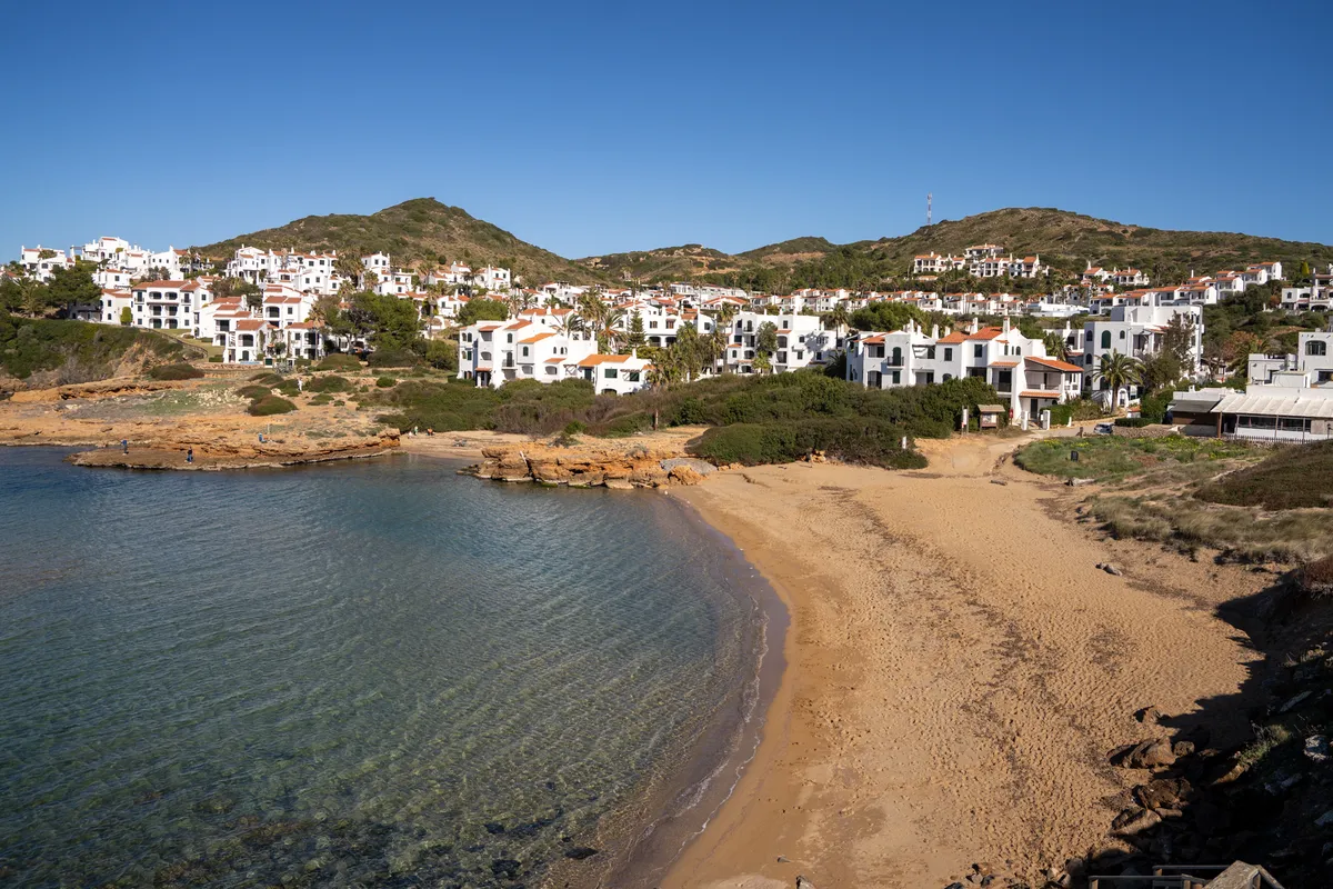 Badia de Fornells, anchorage in es Mercadal, Spain — photo 7