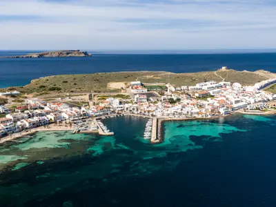 Badia de Fornells