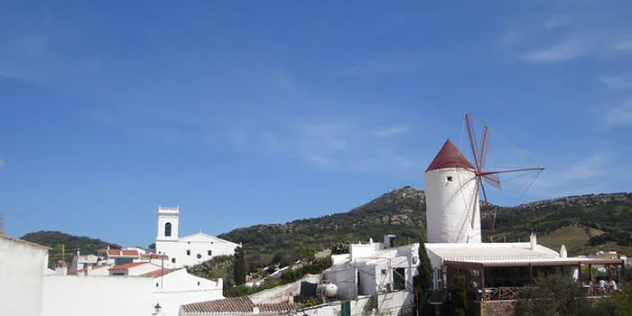 Badia de Fornells, anchorage in es Mercadal, Spain — photo 6