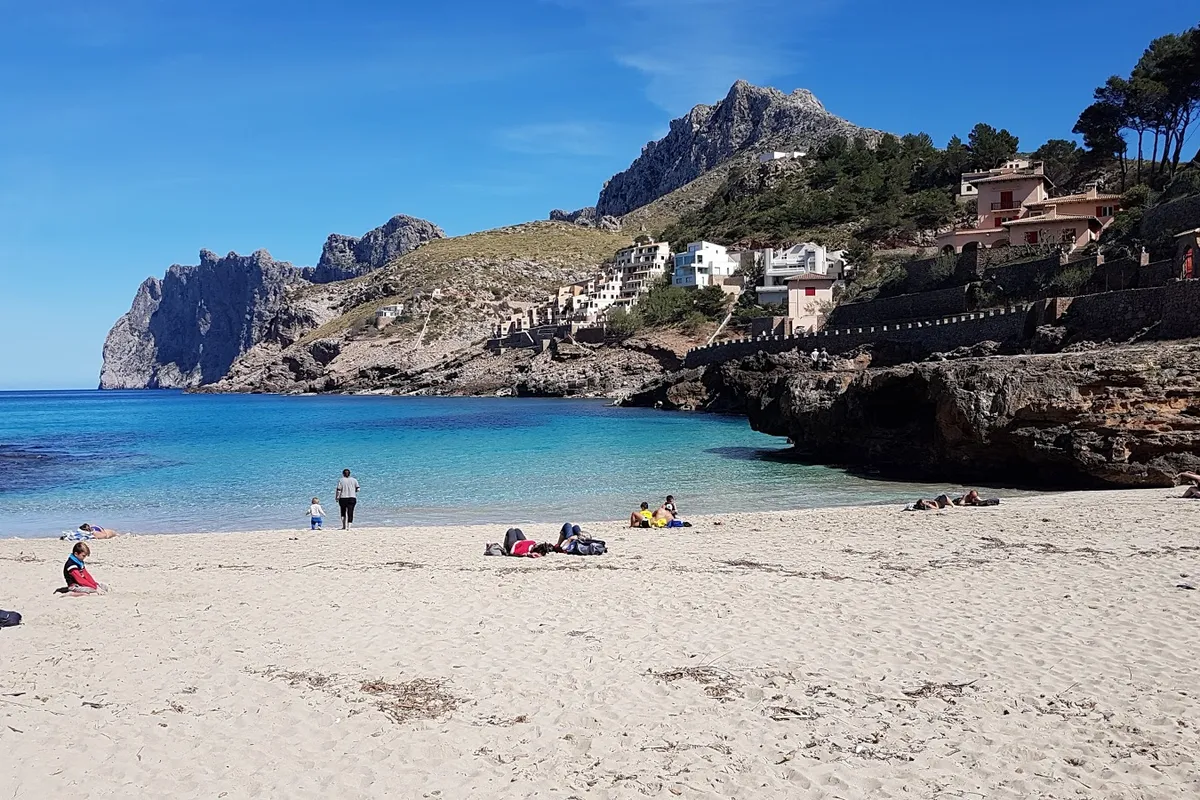 Platja dels Molins, stop in Ibiza, Spain — photo 7