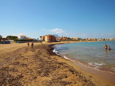 Platja dels Molins