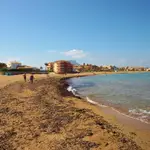 Platja dels Molins