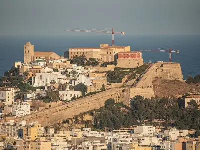 Platja dels Molins, stop in Ibiza, Spain — photo 4