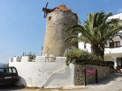 Platja dels Molins, stop in Ibiza, Spain — photo 5