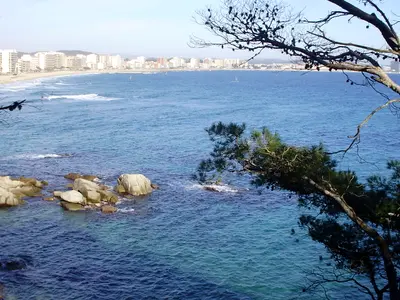 Badia de Palamós, anchorage in Palamós, Spain — photo 4
