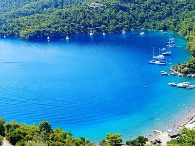 Büyükağa Koyu