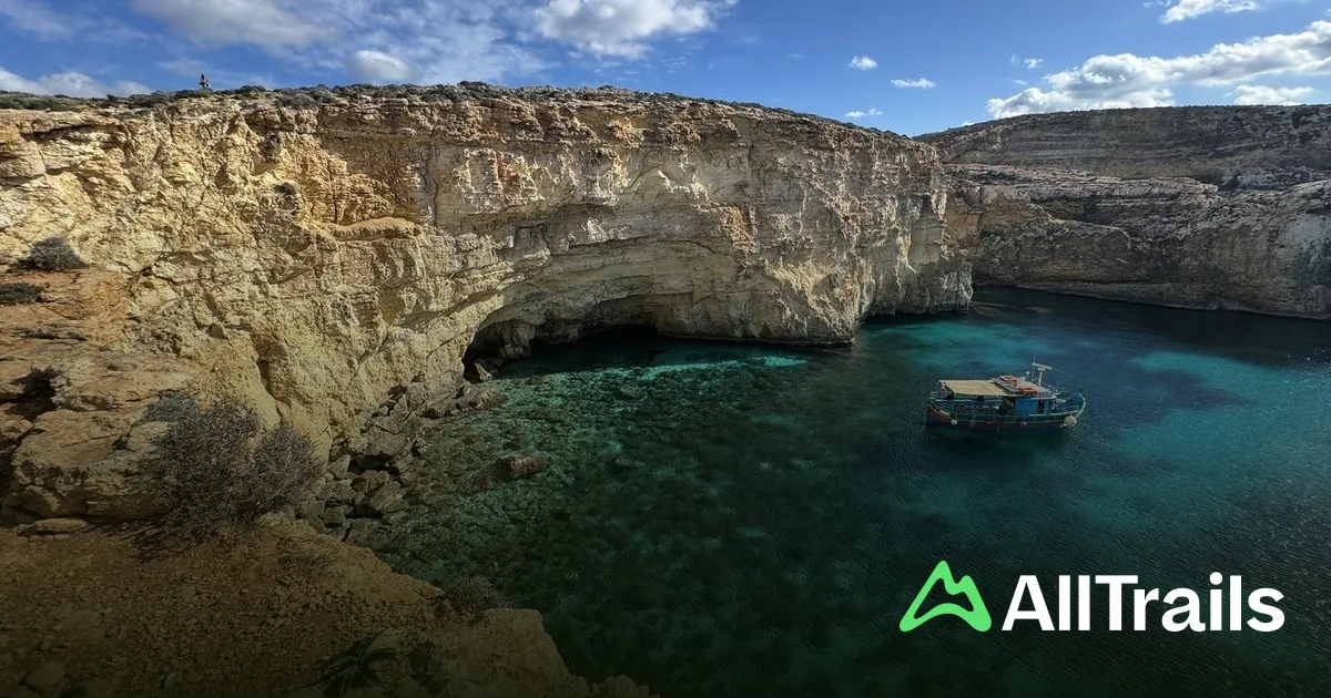 Bejn il-Kmiemen Anchorage in Mġarr, Malta — photo 3