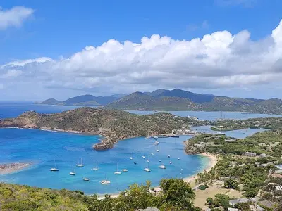 Pinney's Beach