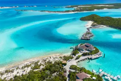 Black Point, stop in Bahamas — photo 5