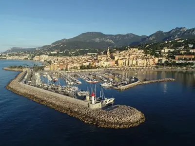 Menton - Vieux Port