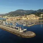 Menton - Vieux Port