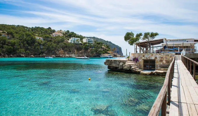 S'Illeta de Camp de Mar, stop in Spain — photo 4