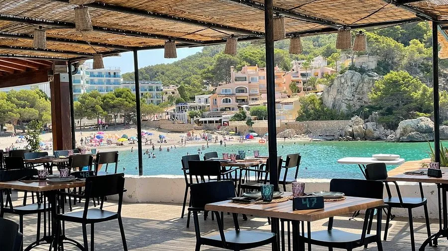 S'Illeta de Camp de Mar, stop in Spain