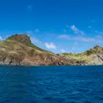 Île Fourchue Anchorage