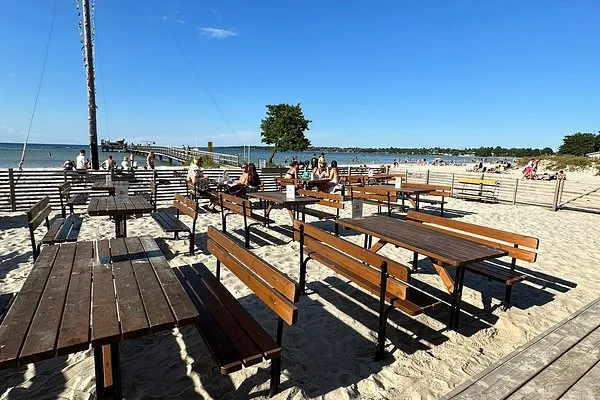 Torget, stop in Köpingsvik — photo 6