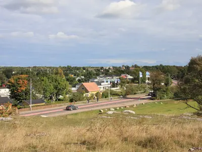 Torget, stop in Köpingsvik — photo 4