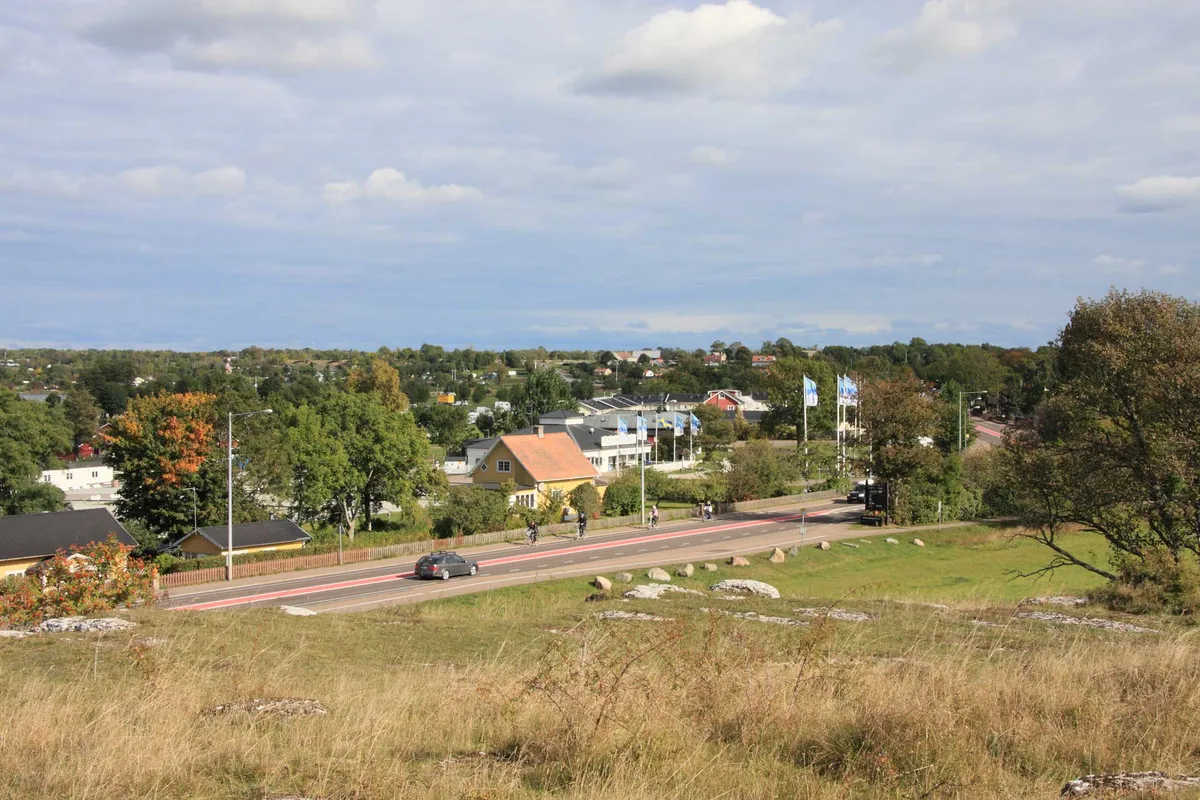 Torget, stop in Köpingsvik — photo 4