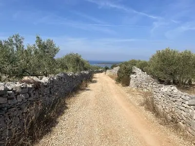 Tepli bok, stop in Maslinica, Croatia — photo 3