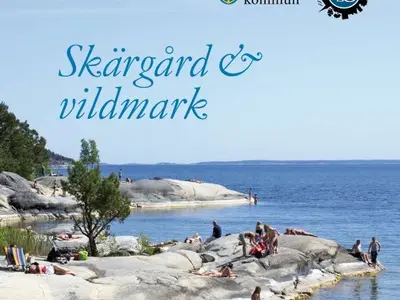 Östermarsfladen Anchorage in Haninge kommun, Sweden — photo 4
