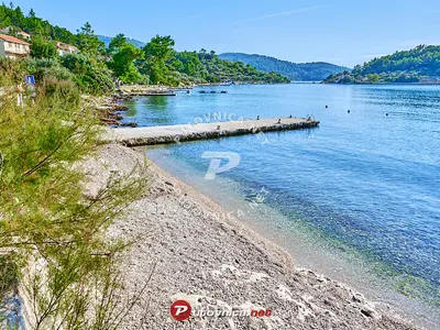 Uvala Gradina, anchorage in Općina Vela Luka, Croatia — photo 5
