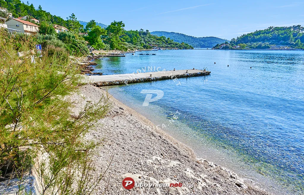 Uvala Gradina, anchorage in Općina Vela Luka, Croatia — photo 5