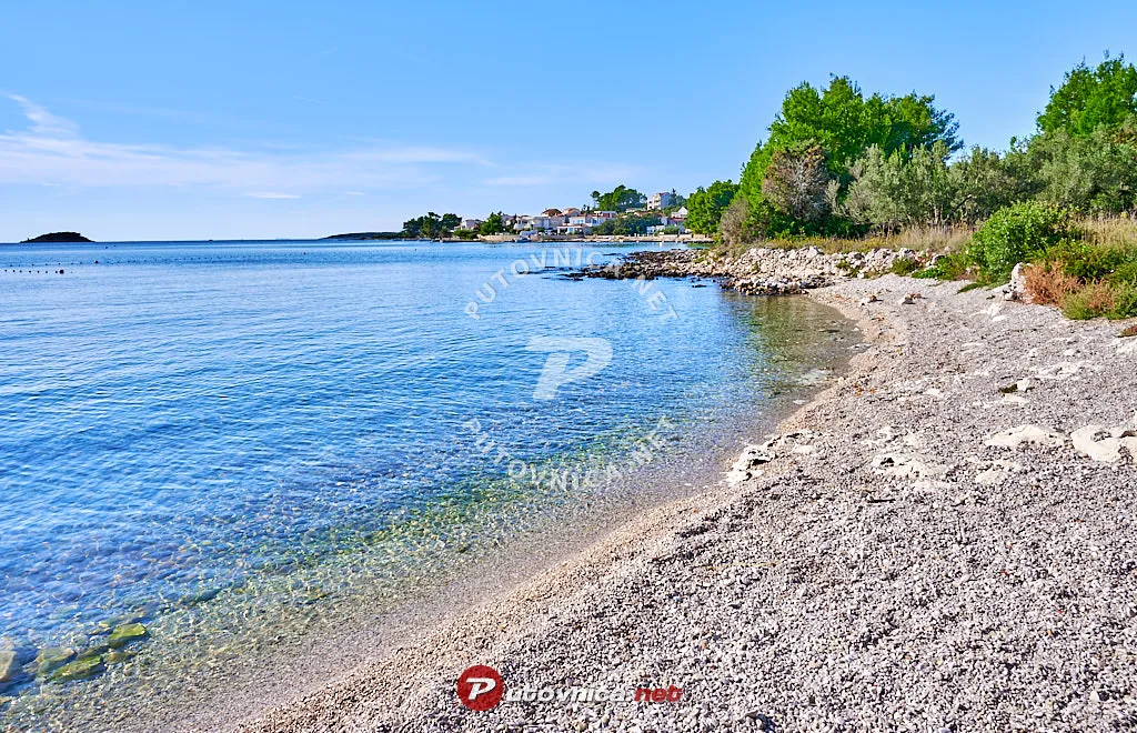 Uvala Gradina, anchorage in Općina Vela Luka, Croatia — photo 4