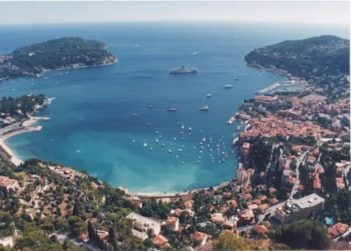 Rade de Villefranche-sur-Mer Anchorage in France — photo 7