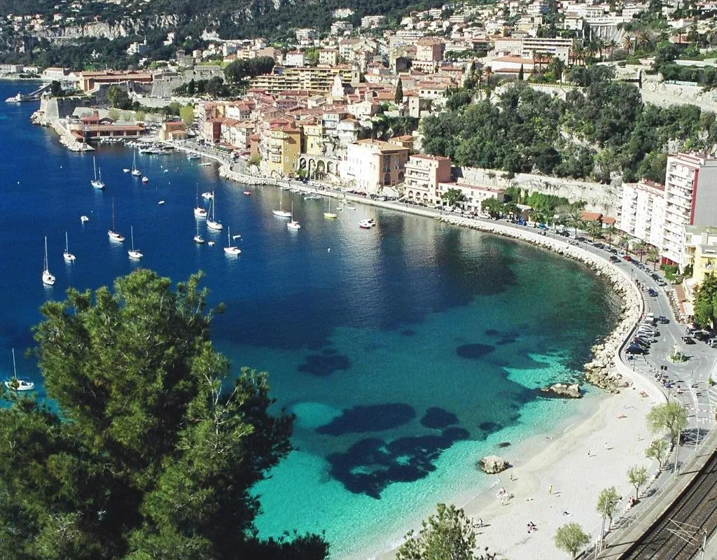 Rade de Villefranche-sur-Mer Anchorage in France — photo 4