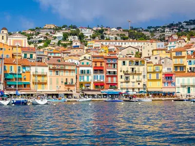 Rade de Villefranche-sur-Mer Anchorage in France — photo 3