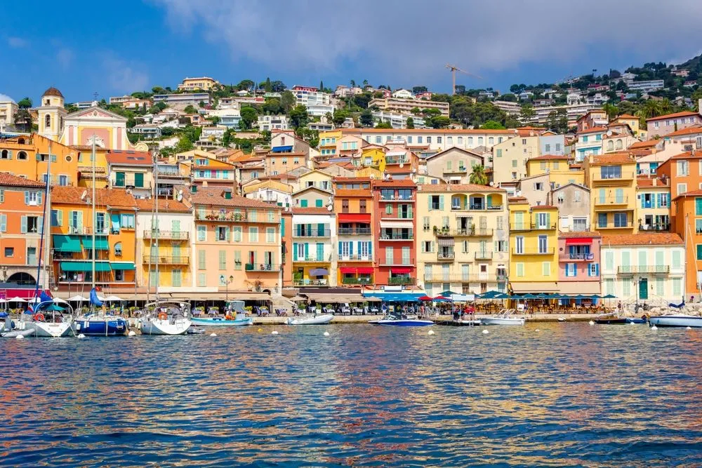 Rade de Villefranche-sur-Mer Anchorage in France — photo 3