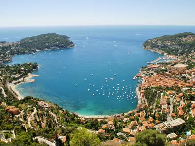 Rade de Villefranche-sur-Mer Anchorage in France — photo 2
