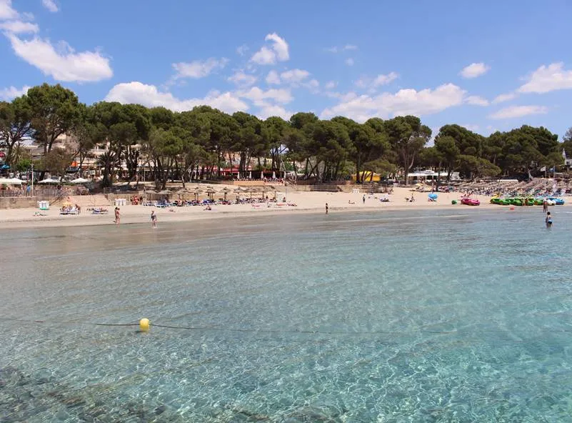 Platja de Palmira, stop in Spain — photo 4