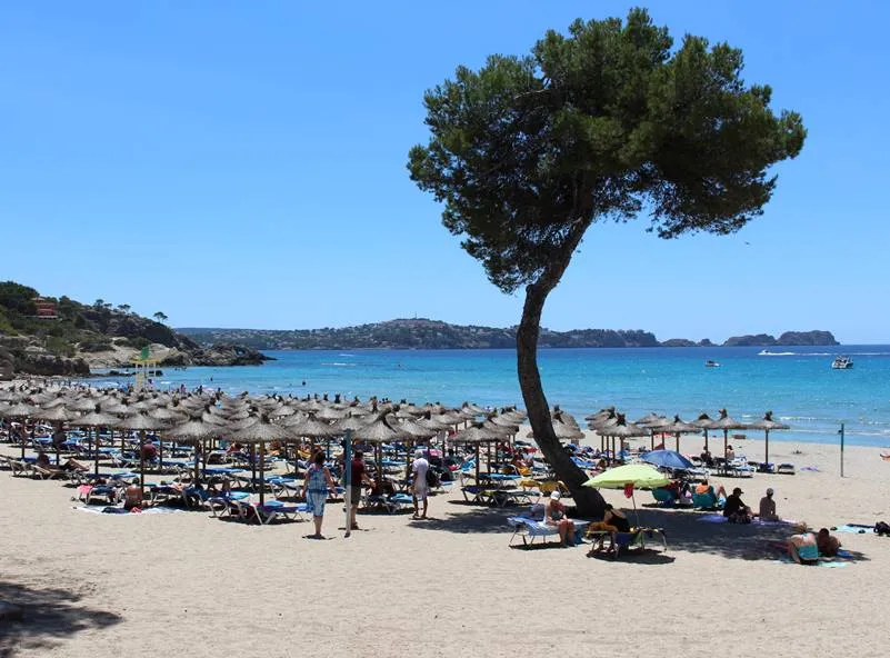 Platja de Palmira, stop in Spain — photo 5