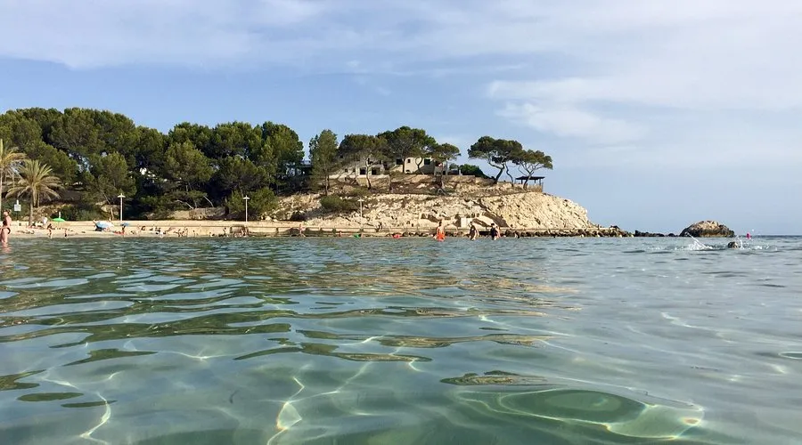 Platja de Palmira, stop in Spain — photo 6
