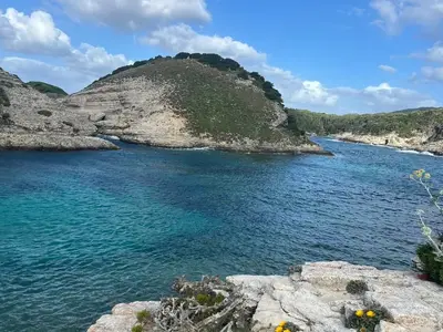 Plage de Paragan, stop in Bonifacio / Bunifaziu, France — photo 4
