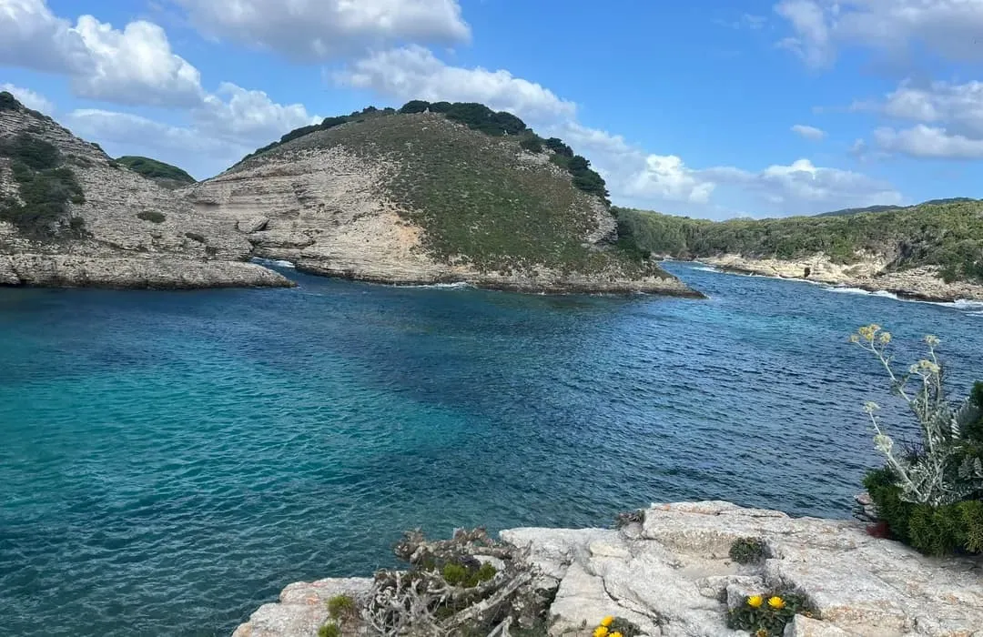 Plage de Paragan, stop in Bonifacio / Bunifaziu, France — photo 4
