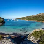Plage de Paragan