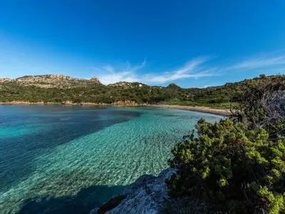 Plage de Paragan, stop in Bonifacio / Bunifaziu, France — photo 5