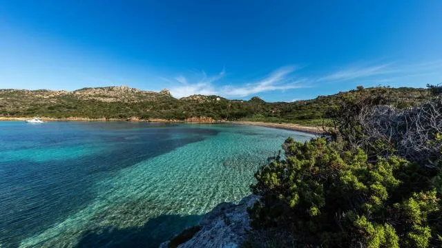 Plage de Paragan, stop in Bonifacio / Bunifaziu, France — photo 5
